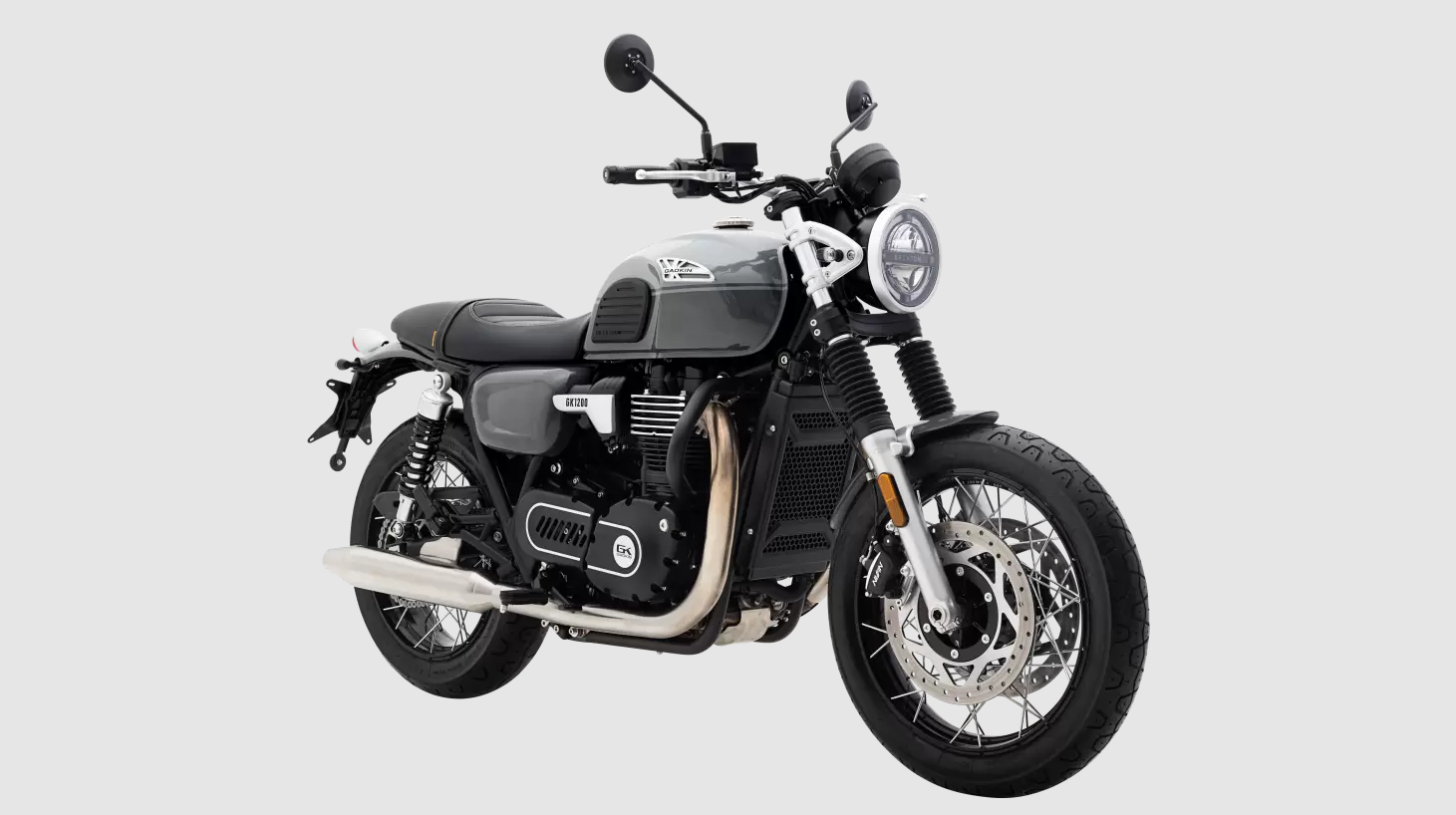 Мотоцикл GAOKIN GK 1200 в Костроме