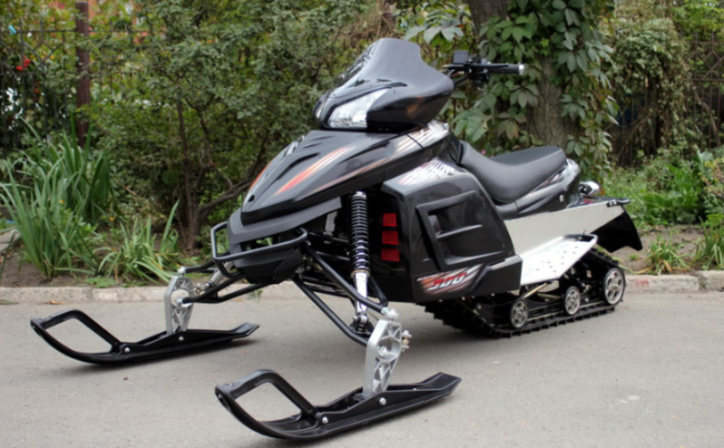 Снегоход Snow Fighter SF-300 в Костроме