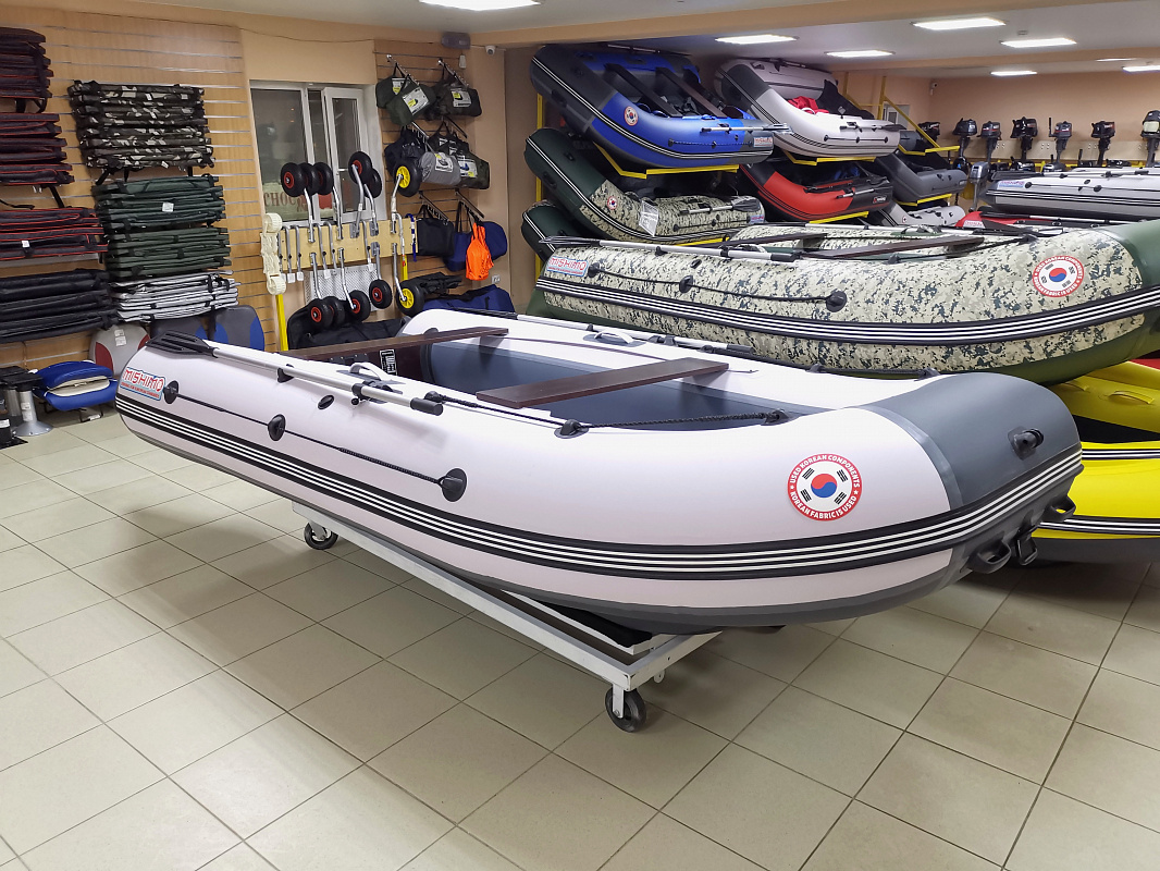 Лодка MISHIMO SPORT 370 в Костроме