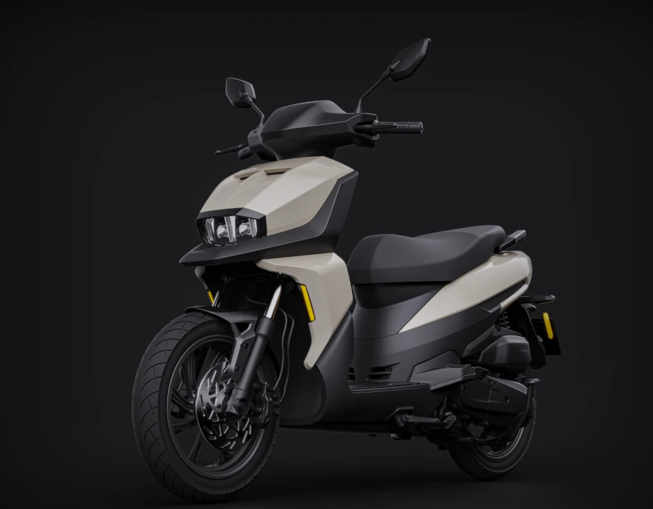 Скутер FAIDET BATUR 250(49) в Костроме