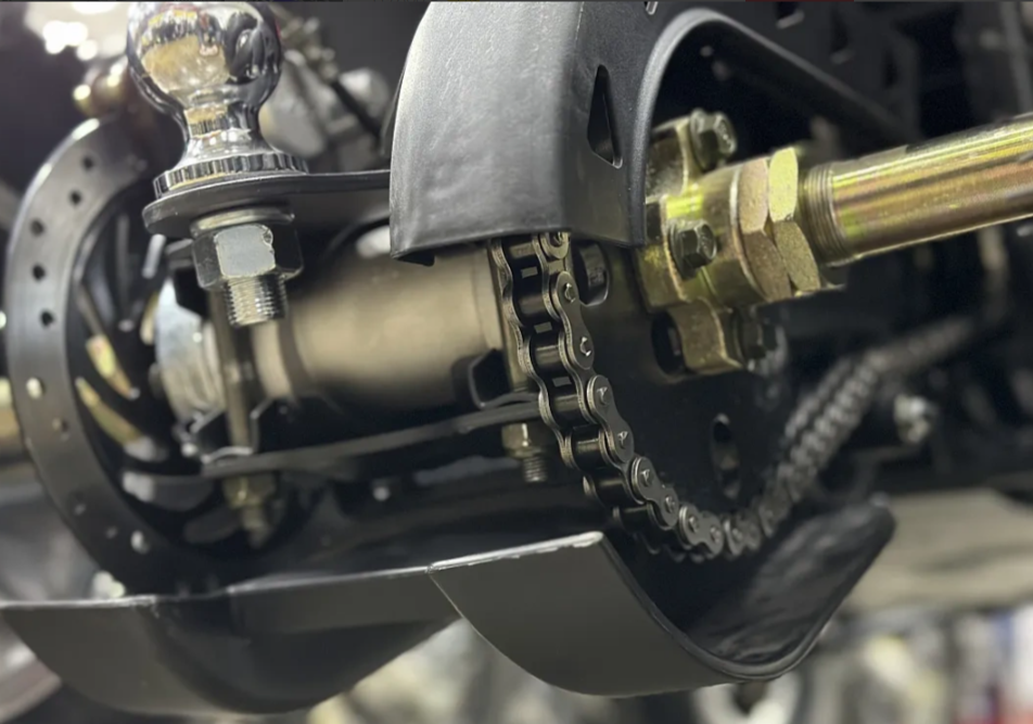 Квадроцикл GBM MAVERICK 300 NEW PREMIUM в Костроме