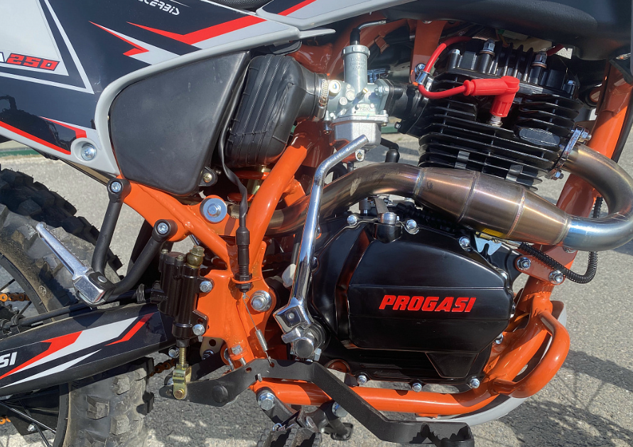 Мотоцикл Progasi PALMA 300 NEW (CB300F) в Костроме
