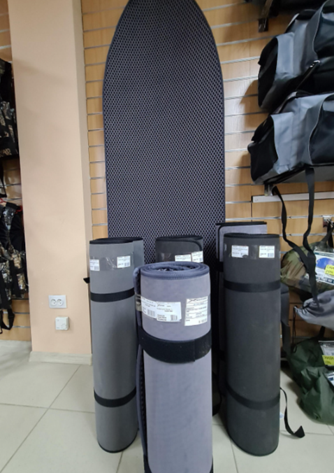 Коврик ЭВА (EVA) MISHIMO 315 LITE в Костроме