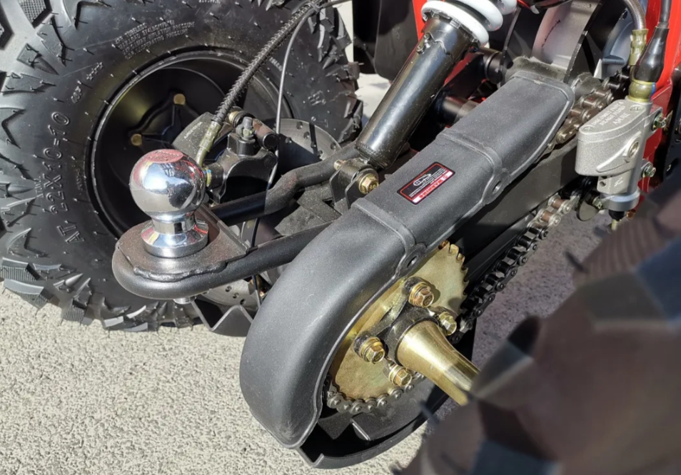 Квадроцикл GBM SHARP BIG 300 NEW в Костроме