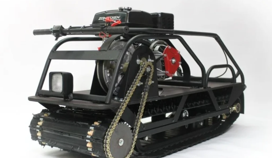 Мотобуксировщик НОРКА 500 COMPACT 9 л.с. в Костроме