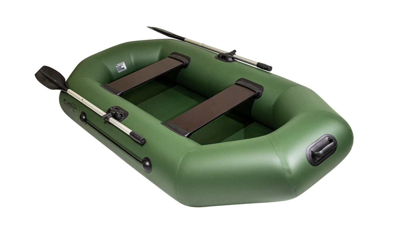 Лодка Барс 240 в Костроме