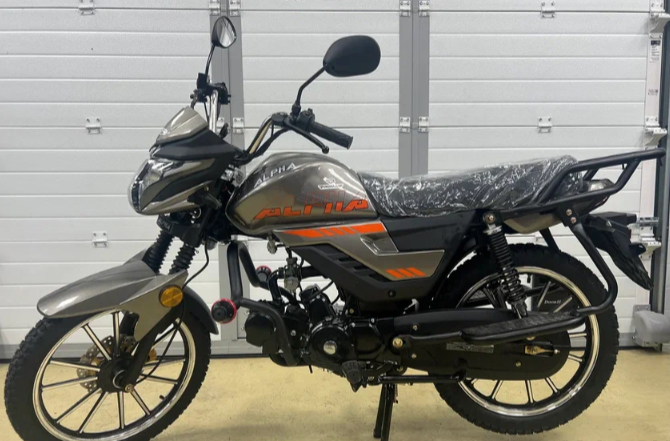 Мопед PROMAX ALPHA PRIDE 130 в Костроме