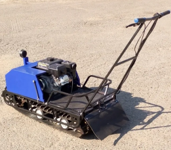 МОТОБУКСИРОВЩИК КОМПАКТНЫЙ ЛИДЕР-СИГМА-2, 8,0+ Л.С., С ЛЫЖНЫМ МОДУЛЕМ, ВАРИАТОР TAV2-40 в Костроме