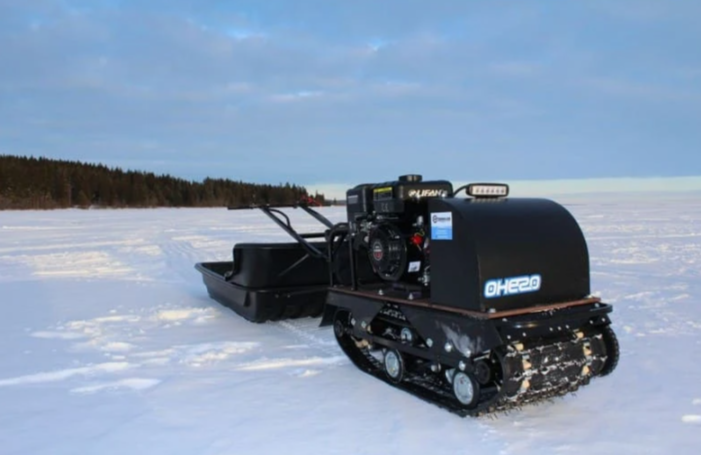 Мотобуксировщик ОНЕГО 380 6.5 л.с. в Костроме