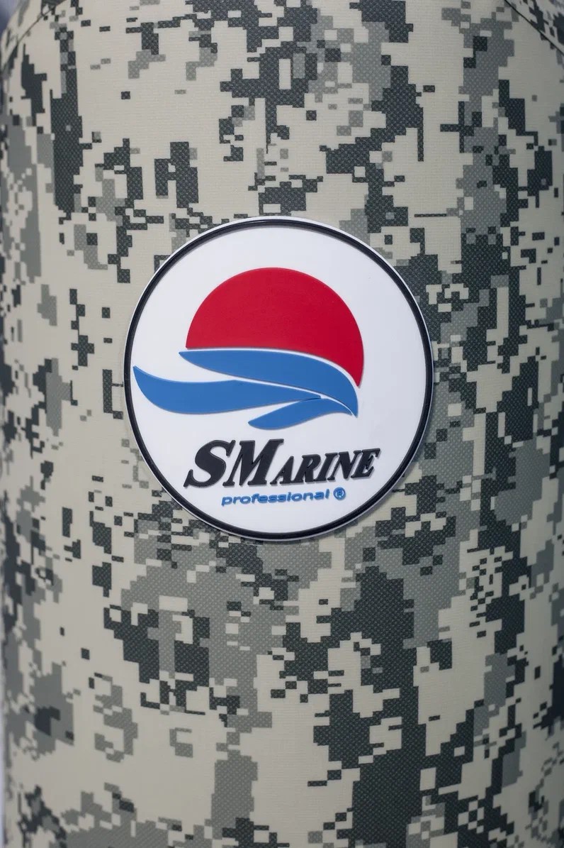 КРЕСЛО НАДУВНОЕ SMARINE, 85Х75 СМ, ПВХ, ЗЕЛЕНЫЙ ПИКСЕЛЬ в Костроме