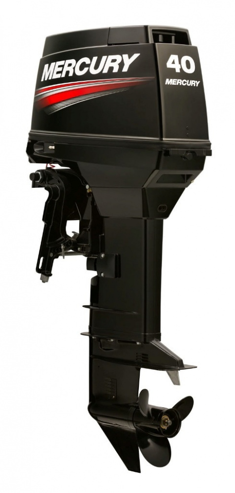 ЛОДОЧНЫЙ МОТОР MERCURY 40 EO 697 CC в Костроме