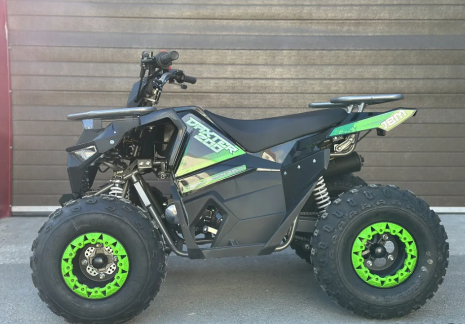 Квадроцикл GBM DAXTER 220 NEW в Костроме