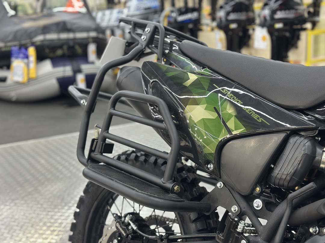 Кроссовый мотоцикл PROMAX ARMY 250 в Костроме