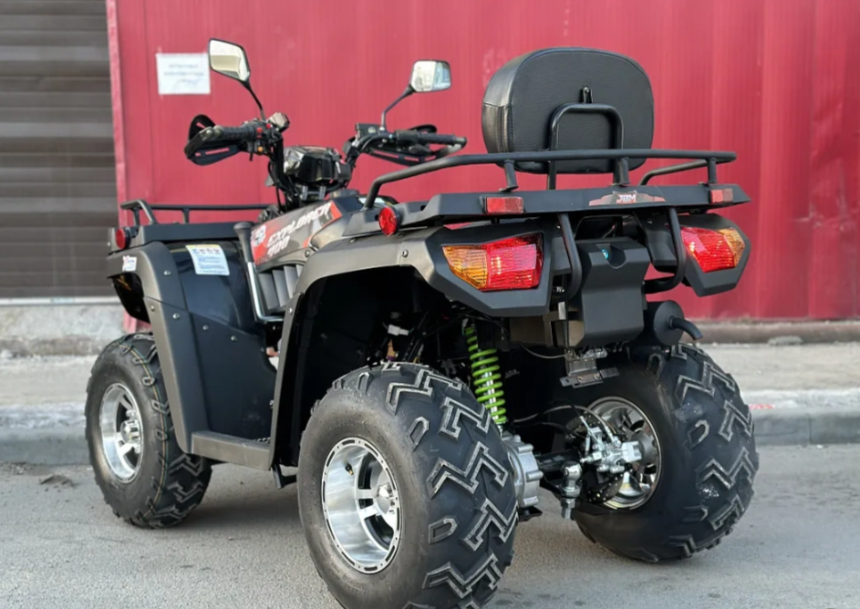 Квадроцикл GBM EXPLORER 400 NEW PREMIUM в Костроме