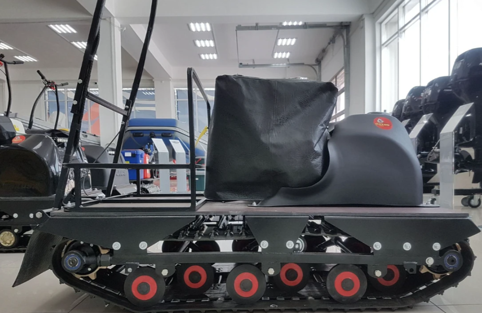 Мотобуксировщик PAXUS 650 AVANT 15 л.с. в Костроме