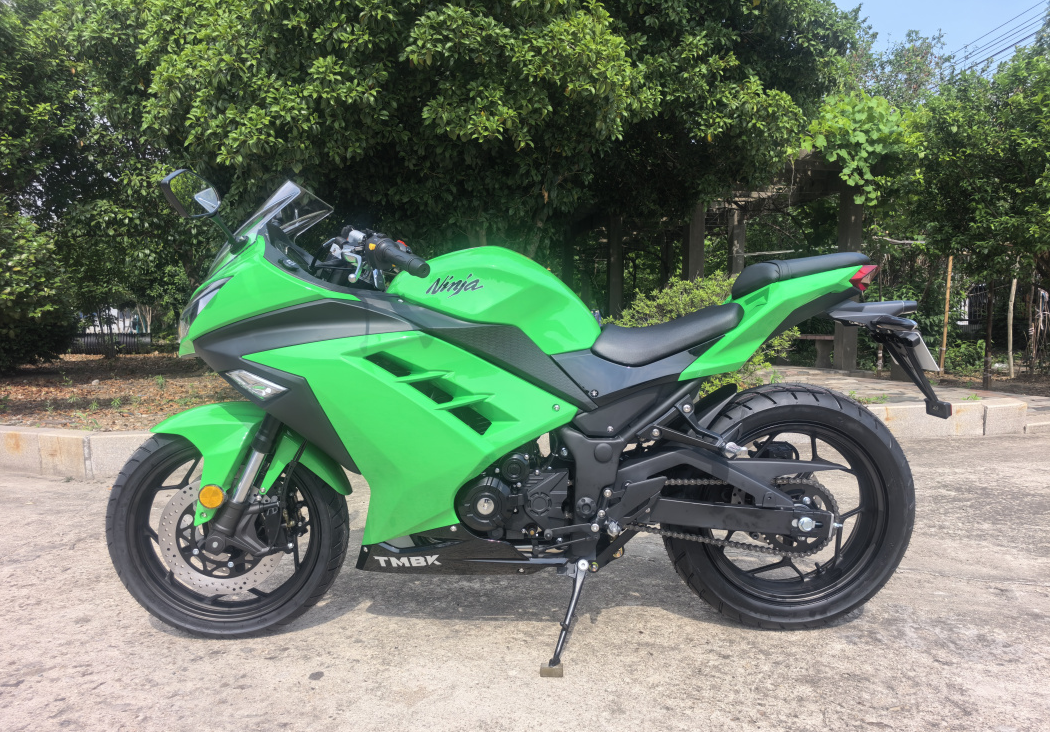 Мотоцикл TMBK Ninja 400cc в Костроме