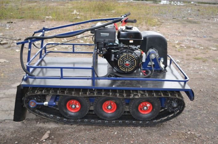 Мотобуксировщик БАРС К800 15 л.с. в Костроме