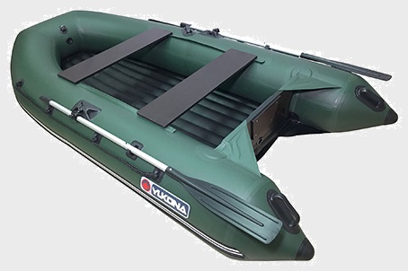 ЛОДКА НАДУВНАЯ YUKONA 320 НДНД в Костроме