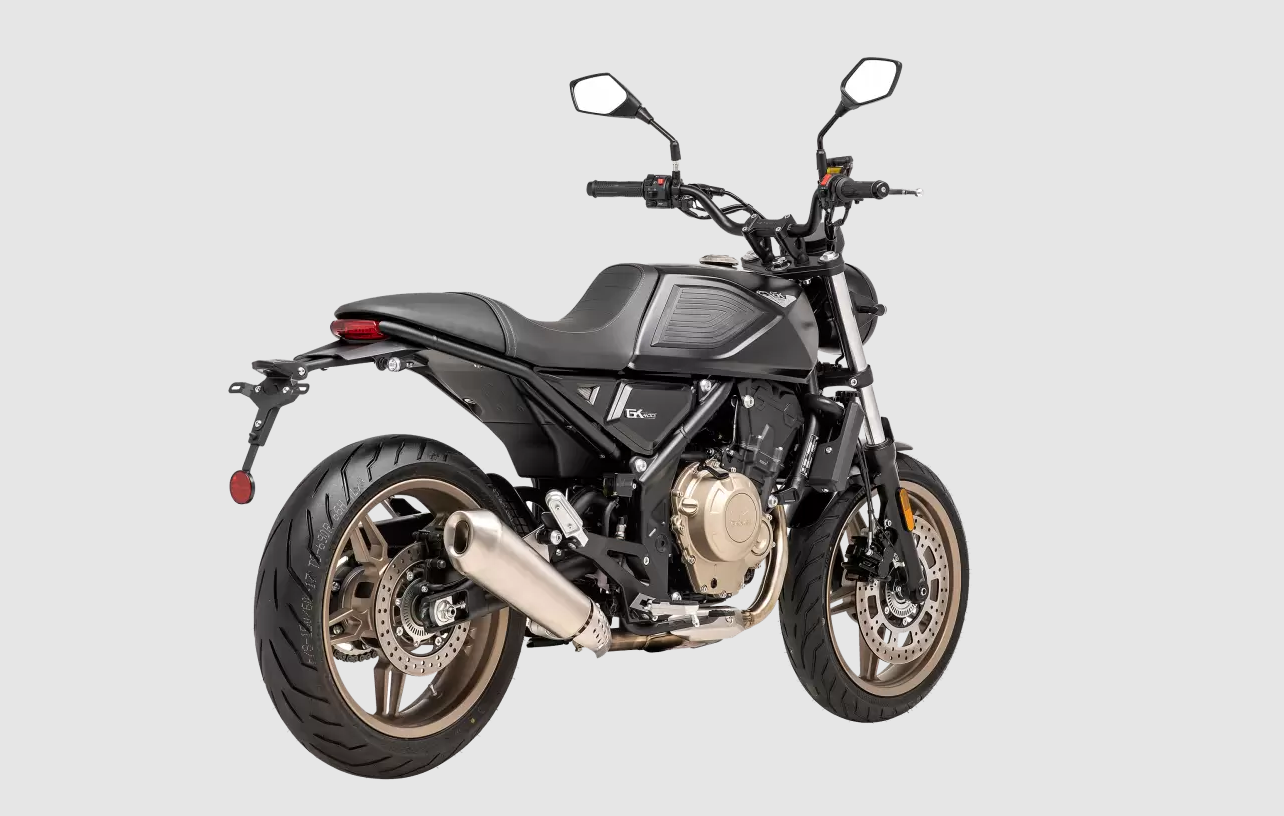 Мотоцикл GAOKIN GK 400 в Костроме