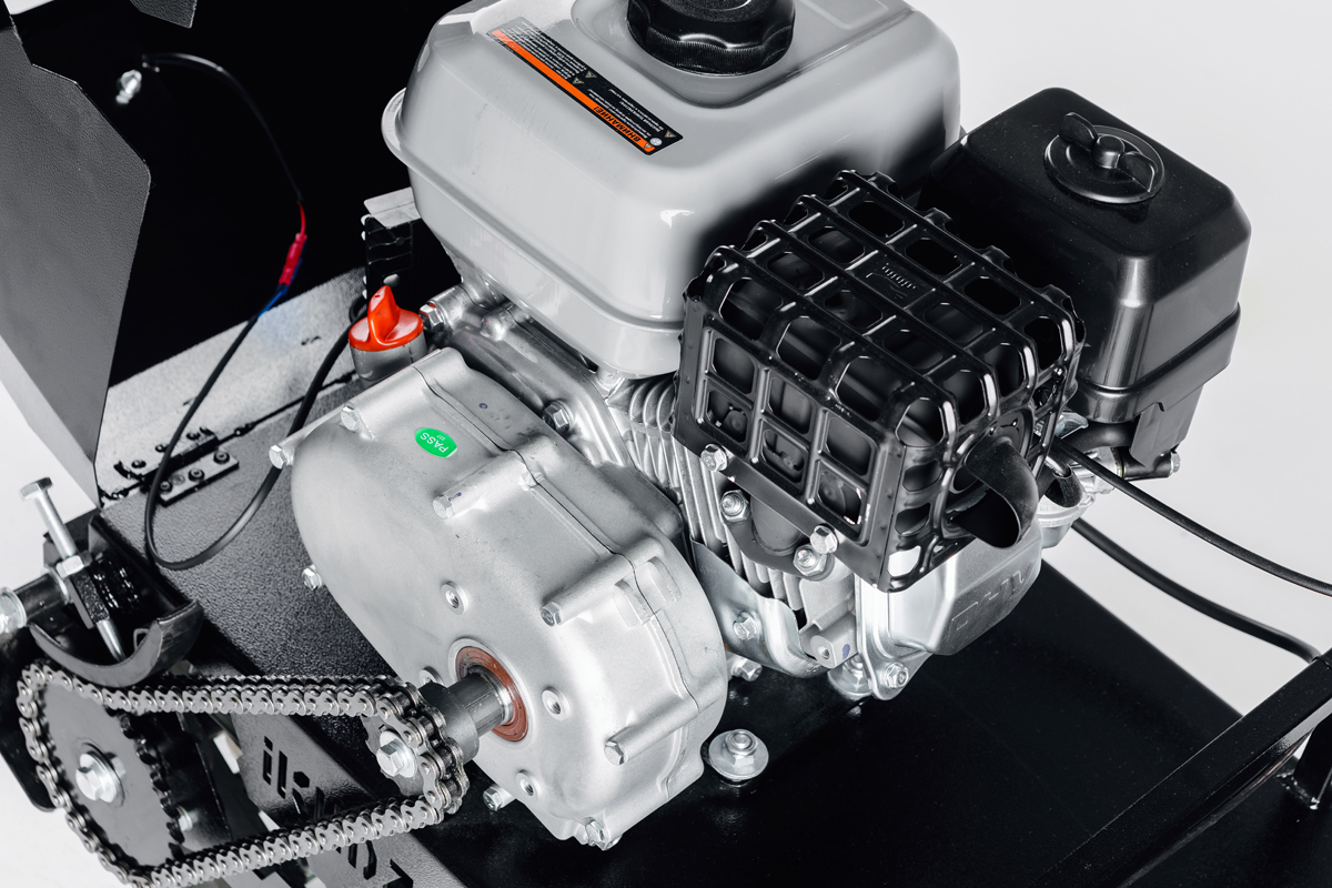 МОТОБУКСИРОВЩИК IKUDZO 1100/380 К8 в Костроме