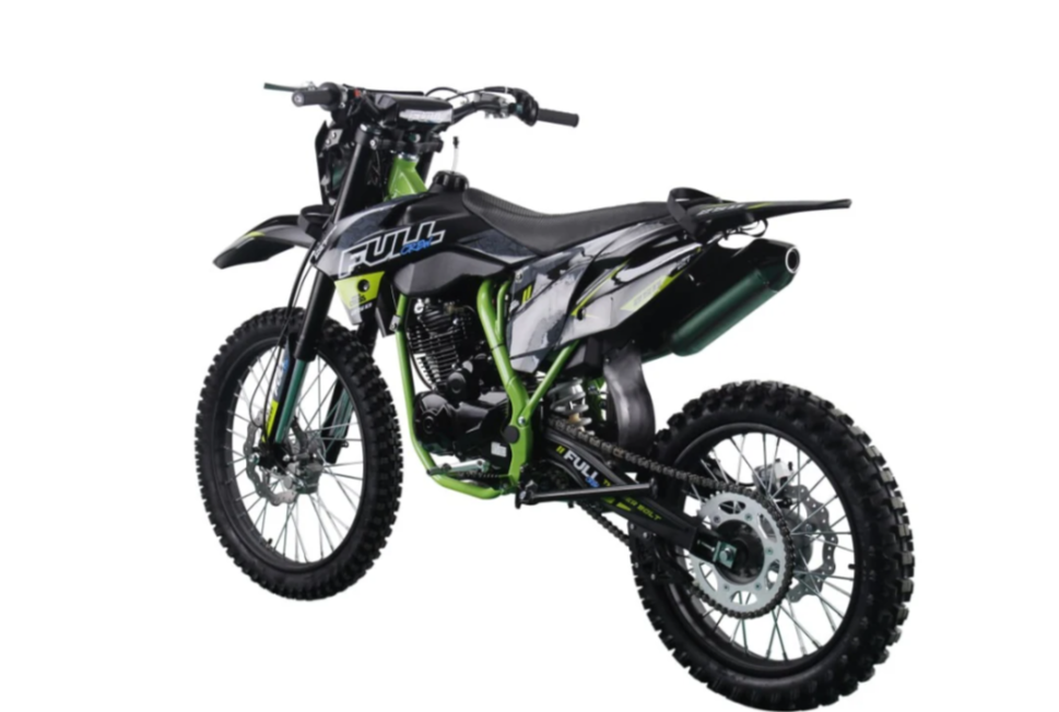 Мотоцикл FullCrew Thunderbolt PR250 21\18 в Костроме