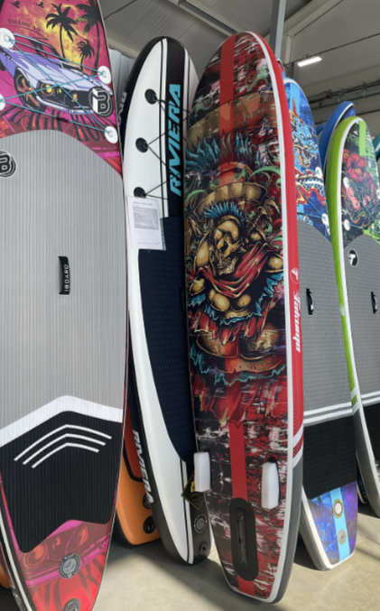 SUP (САП) ДОСКА RAIDEX TAKUMO 10.6’ (320СМ) N 10 в Костроме