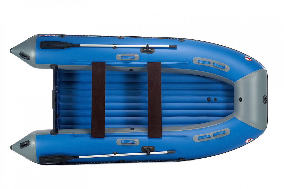 Лодка MISHIMO LITE DF 370 в Костроме