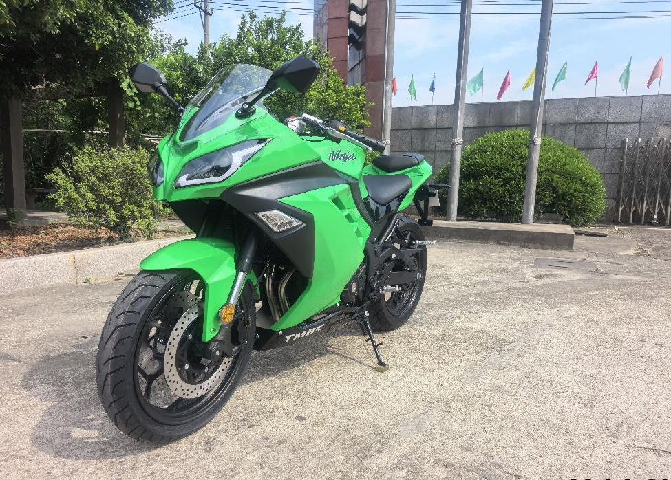 Мотоцикл TMBK Ninja 400cc в Костроме