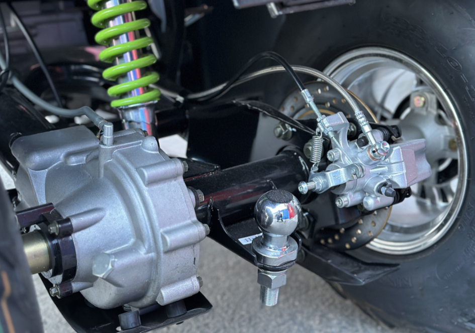 Квадроцикл GBM EXPLORER 400 NEW PREMIUM в Костроме