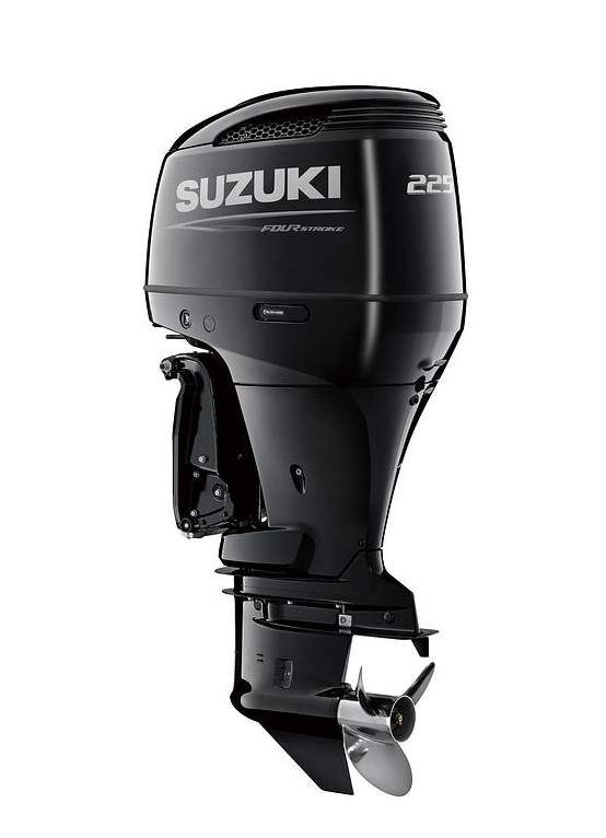 Лодочный мотор Suzuki DF225TX в Костроме