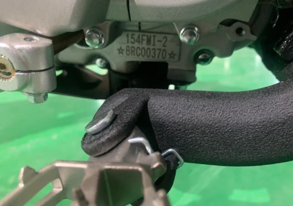 Питбайк JHLMOTO JHLofr LK125 17/14 (ZS154FMI-2) в Костроме