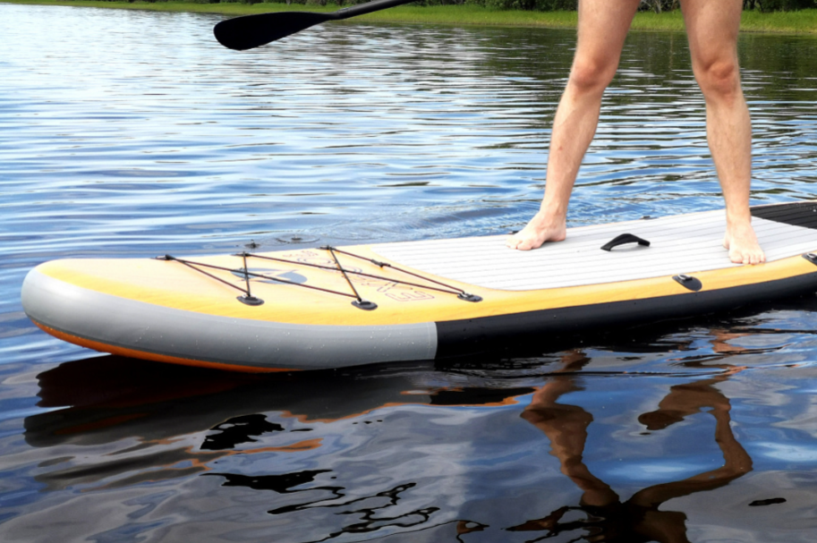 SUP (САП) Доска MISHIMO SHARK 10(305) в Костроме