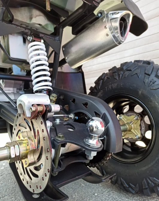 Квадроцикл PROMAX ATV 250 PRO (2025) в Костроме