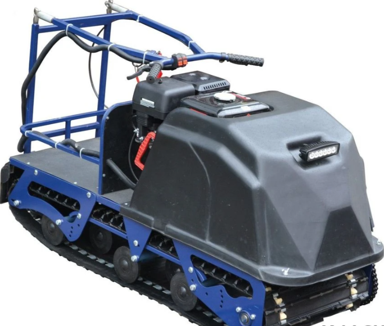 Мотобуксировщик БАРС СЛЕДОПЫТ FS 13 л.с в Костроме