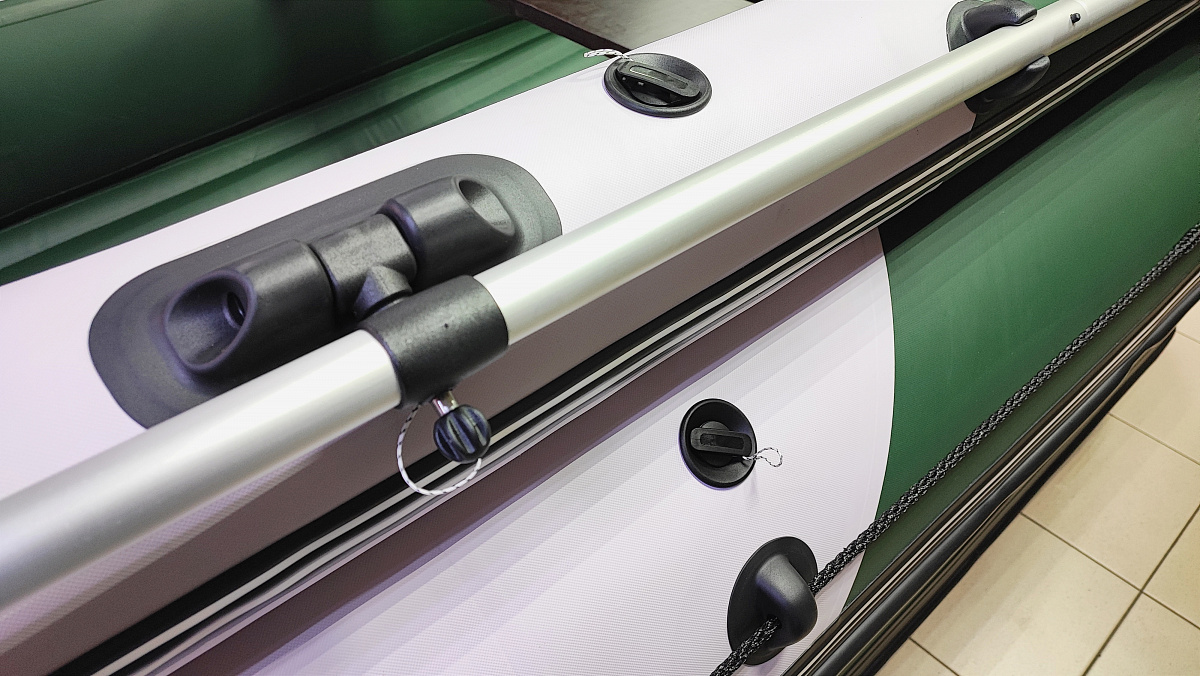 Лодка MISHIMO FAMILY PRO 350 в Костроме