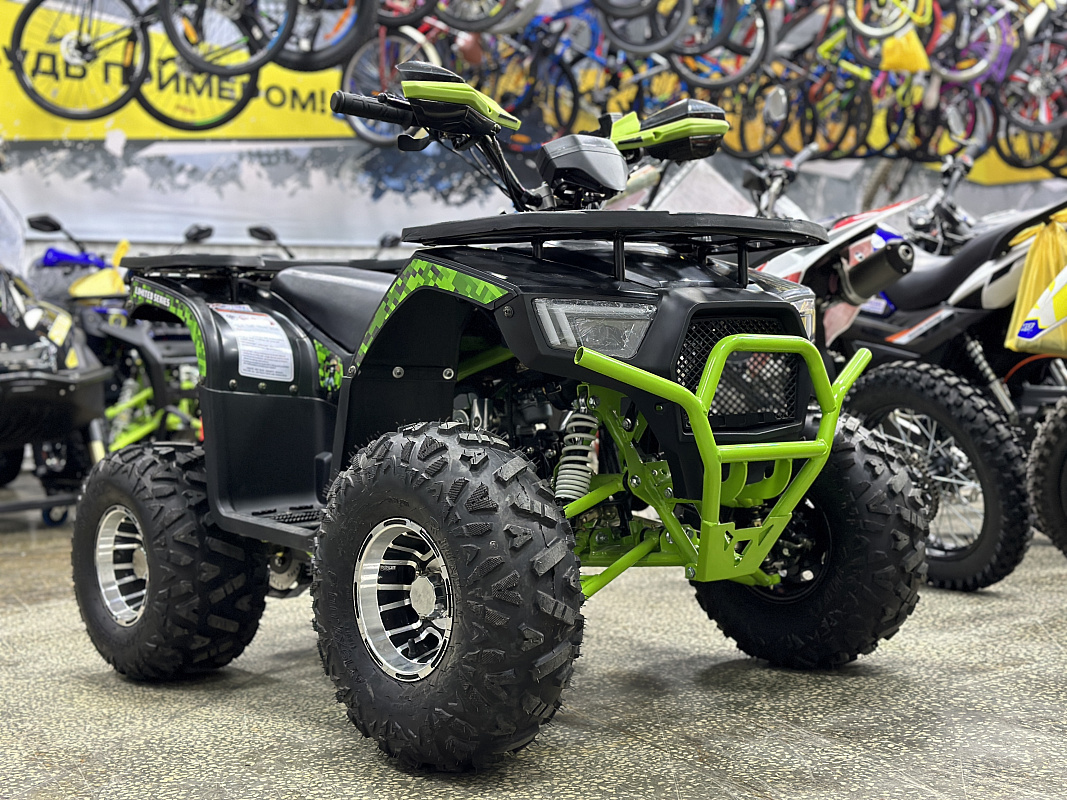 Квадроцикл PROMAX МАЙНКРАФТ 192 в Костроме