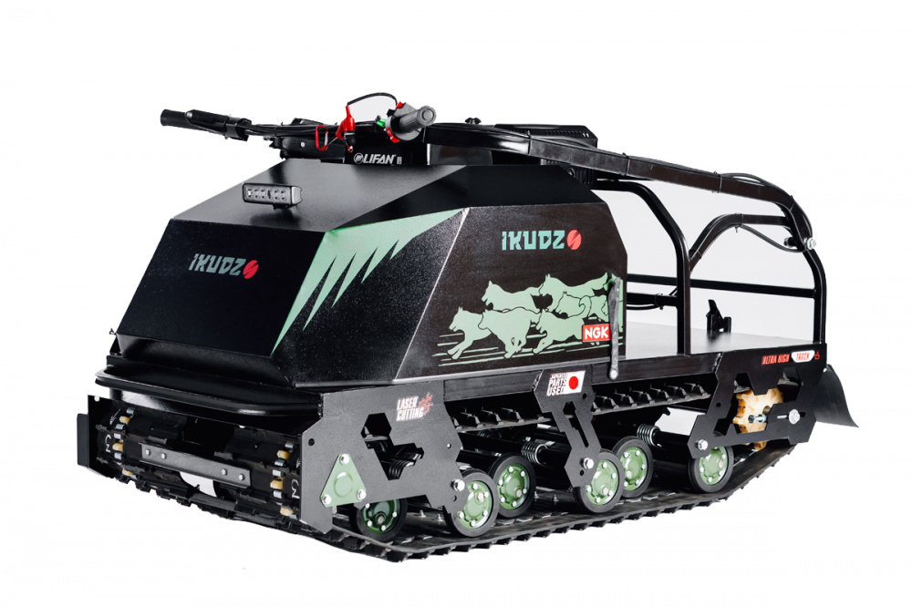 МОТОБУКСИРОВЩИК IKUDZO TERRAIN 1500/700 EKR15 в Костроме