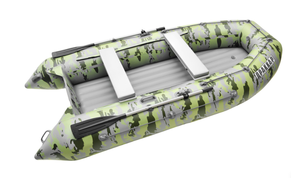 ЛОДКА ДРАККАР 3000 НДНД CLASSIC (БЕЗКИЛЬ) в Костроме