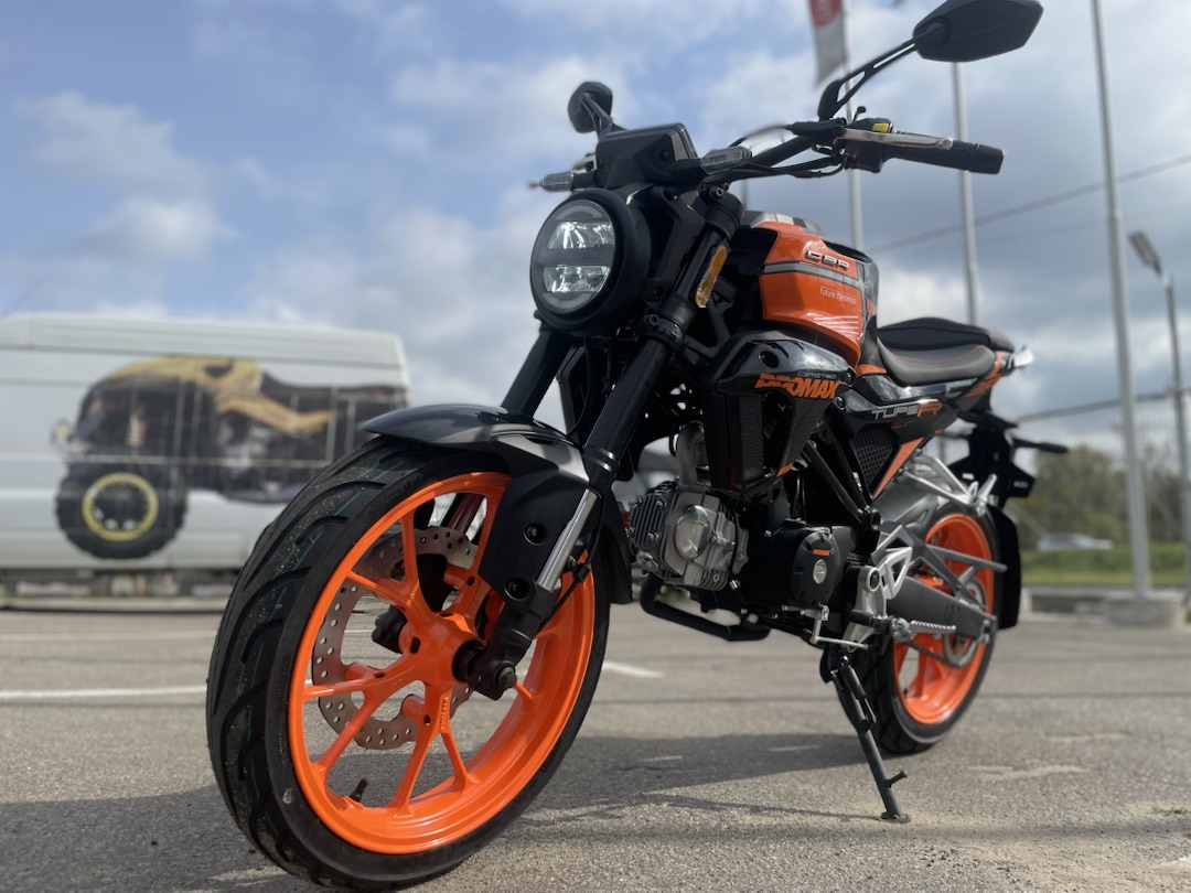 Мопед PROMAX CB150R (49) в Костроме