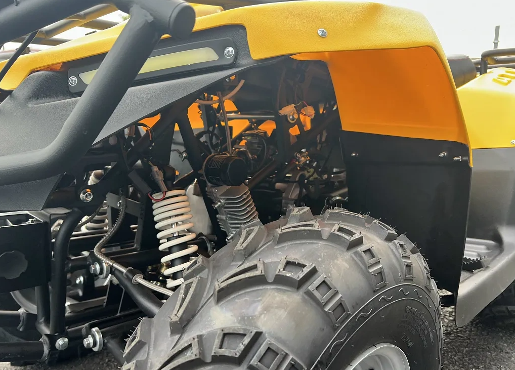 КВАДРОЦИКЛ IRBIS ATV 250  в Костроме