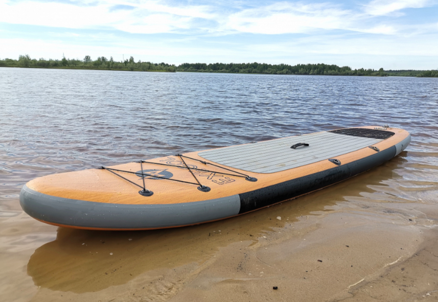 SUP (САП) Доска MISHIMO DECK 10.6(320) в Костроме