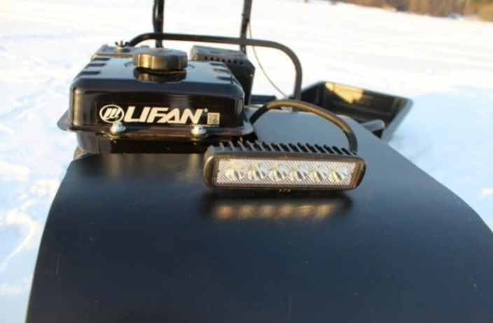 Мотобуксировщик ОНЕГО 380 МИНИ 6.5 л.с. в Костроме