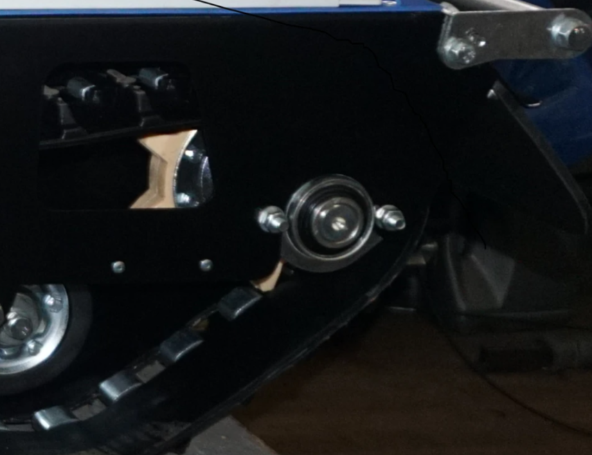 Мотобуксировщик XTREME-MOTORS "Полюс-2" Зима 15 л.с. в Костроме