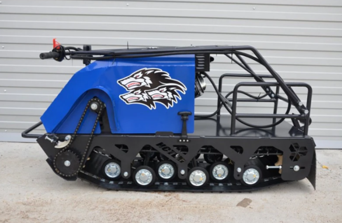 Мотобуксировщик ИСТЕМ 15  электростартер в Костроме