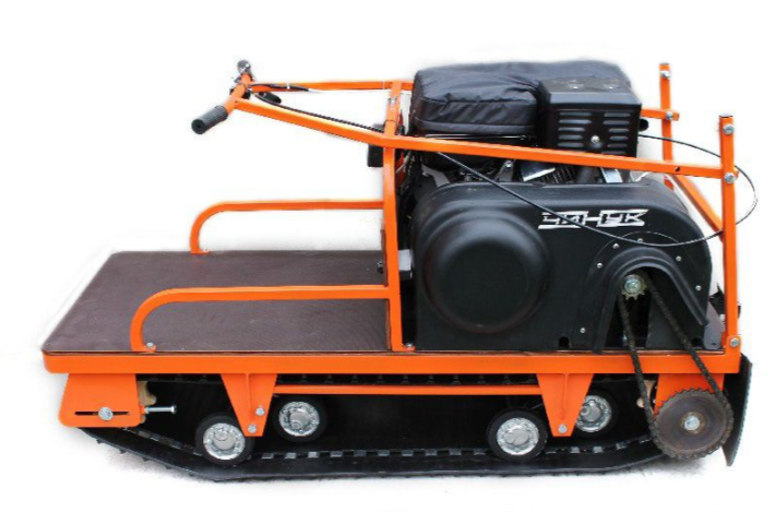 Мотобуксировщик ЧИНУК 9 л.с. в Костроме