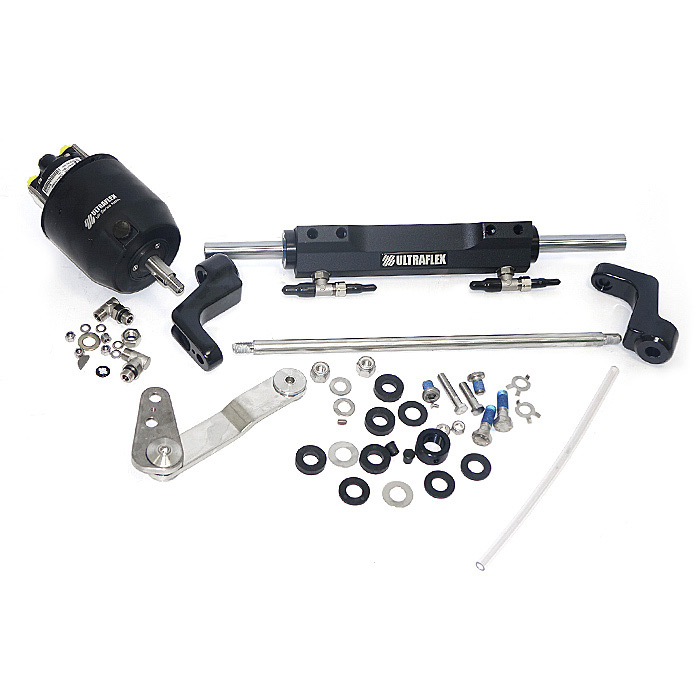 Комплект гидравлической системы рулевого управления Nautech для подвесных моторов мощностью до 450 л.с OBF/2. в Костроме