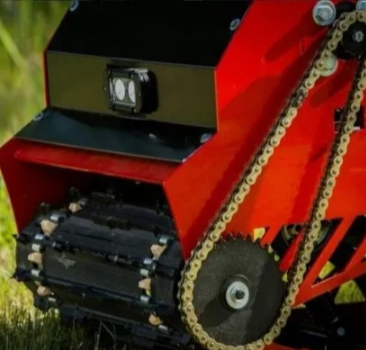 Мотобуксировщик Сила 500 9 л.с. в Костроме