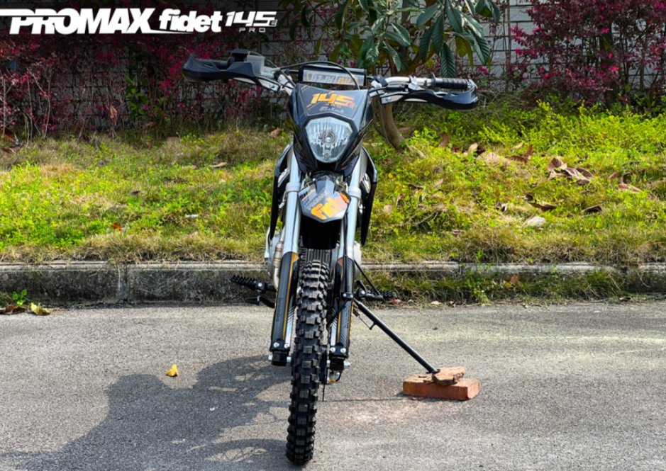 Мотоцикл (питбайк) PROMAX FIDET (ФАЙДЕТ) 145E PRO 17/14 в Костроме