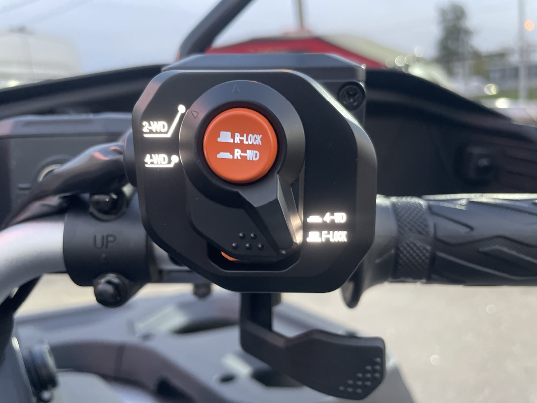 Квадроцикл BENDA Redstone 550 R2 в Костроме