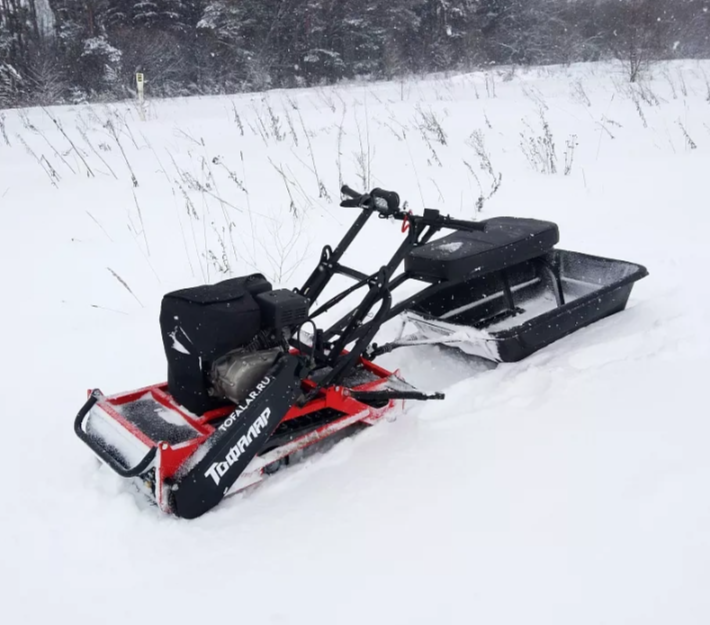 Мотобуксировщик Тофалар Мини в Костроме